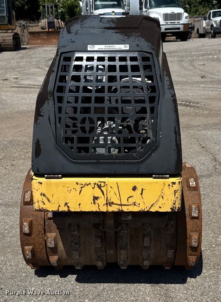 image for item EG8221 2016 Bomag BMP 8500 trench compactor