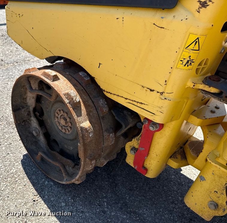 image for item EG8221 2016 Bomag BMP 8500 trench compactor