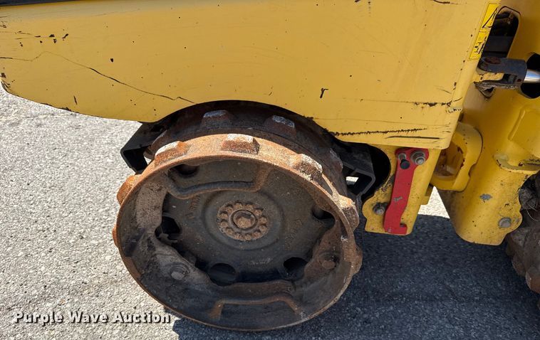 image for item EG8221 2016 Bomag BMP 8500 trench compactor