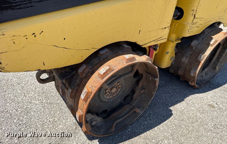 image for item EG8221 2016 Bomag BMP 8500 trench compactor