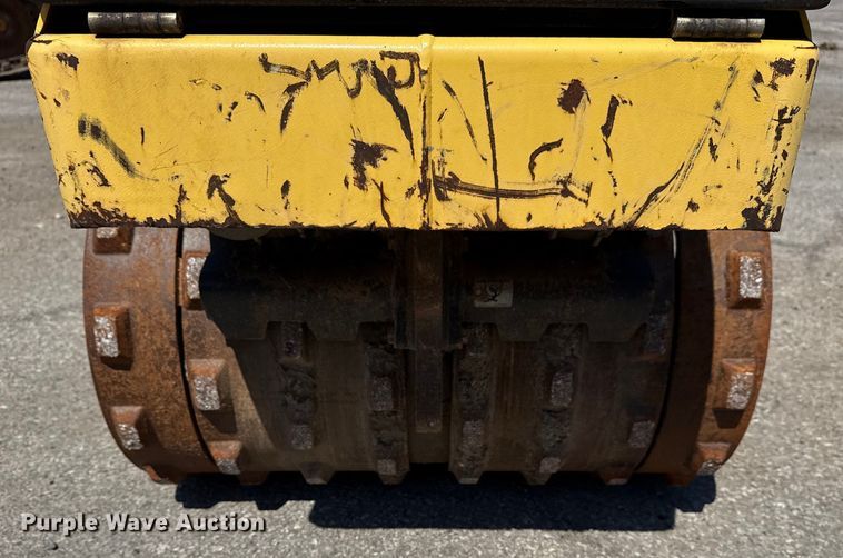 image for item EG8221 2016 Bomag BMP 8500 trench compactor