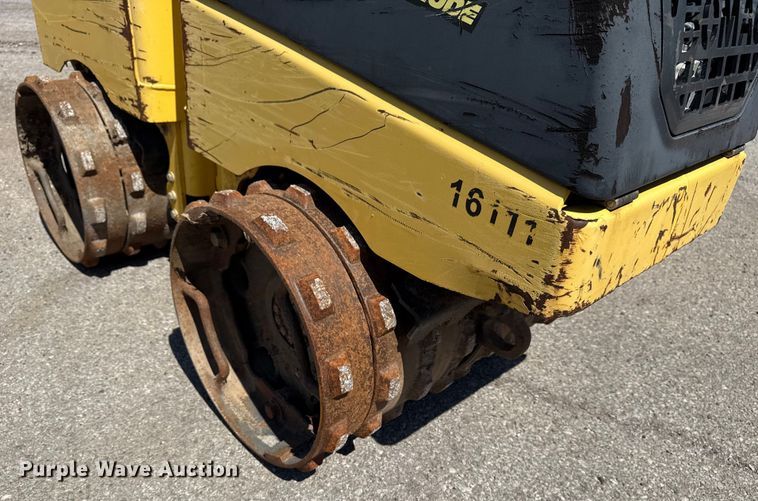 image for item EG8221 2016 Bomag BMP 8500 trench compactor