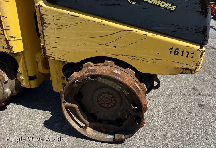 image for item EG8221 2016 Bomag BMP 8500 trench compactor