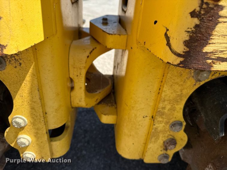 image for item EG8221 2016 Bomag BMP 8500 trench compactor