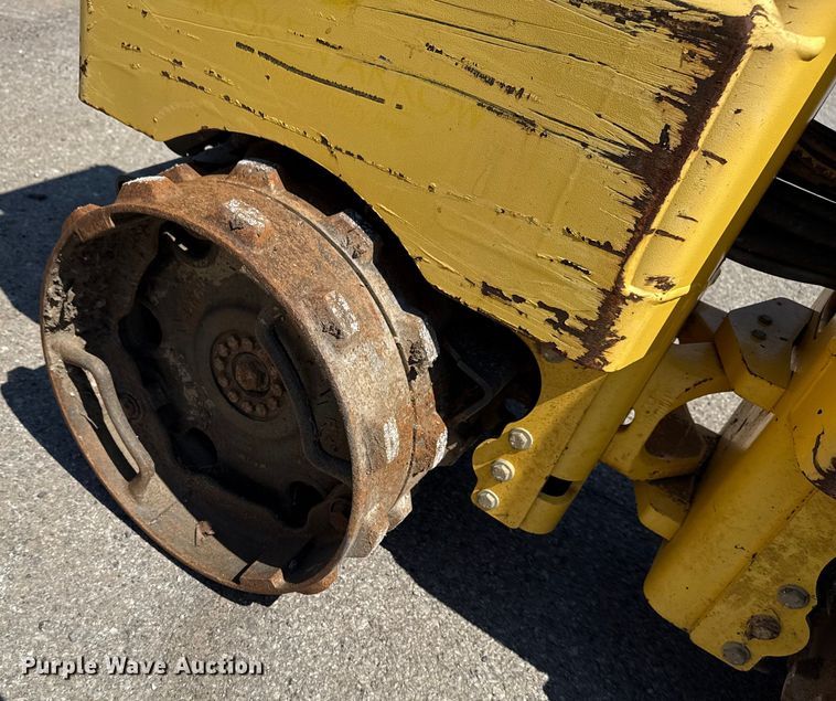 image for item EG8221 2016 Bomag BMP 8500 trench compactor