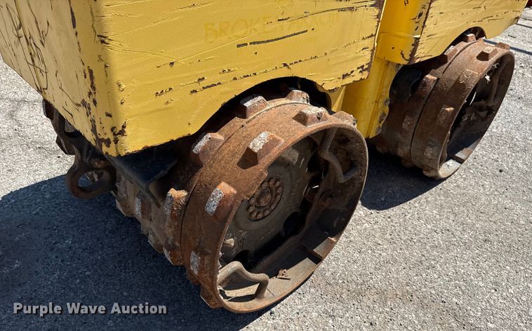 image for item EG8221 2016 Bomag BMP 8500 trench compactor