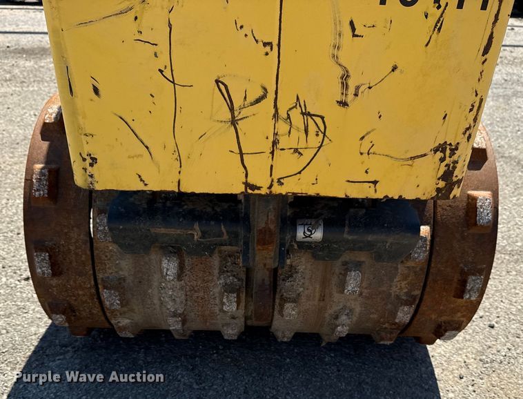 image for item EG8221 2016 Bomag BMP 8500 trench compactor