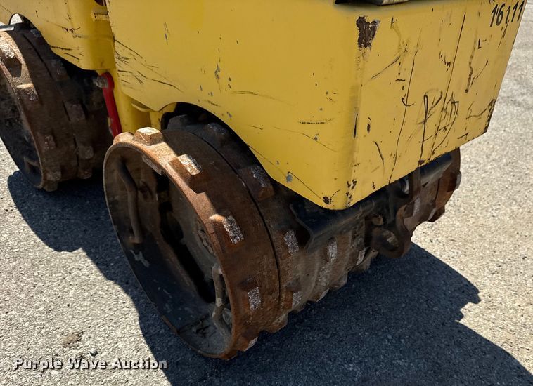 image for item EG8221 2016 Bomag BMP 8500 trench compactor