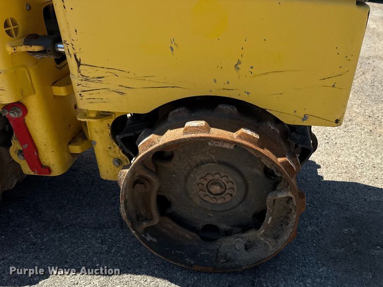 image for item EG8221 2016 Bomag BMP 8500 trench compactor