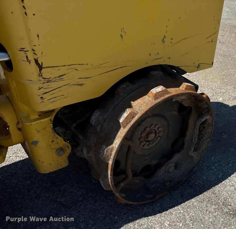 image for item EG8221 2016 Bomag BMP 8500 trench compactor