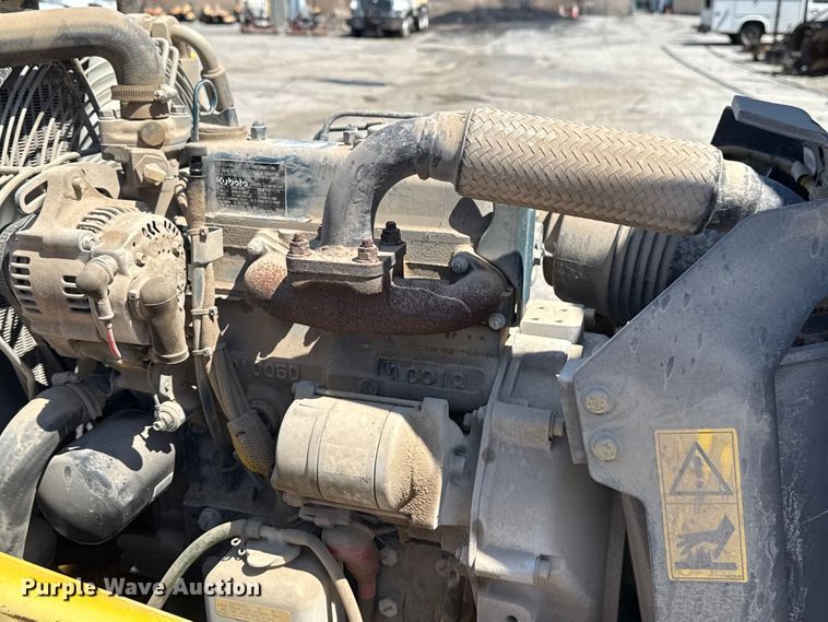 image for item EG8221 2016 Bomag BMP 8500 trench compactor