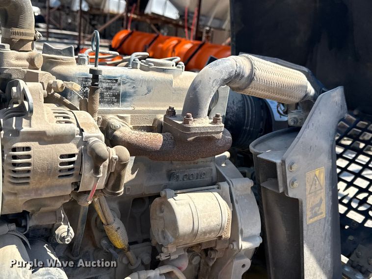 image for item EG8221 2016 Bomag BMP 8500 trench compactor