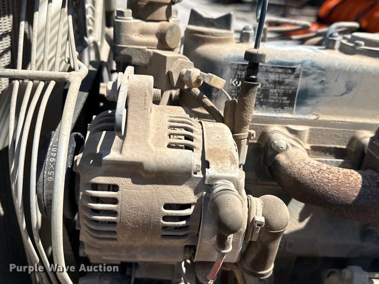 image for item EG8221 2016 Bomag BMP 8500 trench compactor