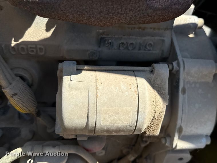 image for item EG8221 2016 Bomag BMP 8500 trench compactor