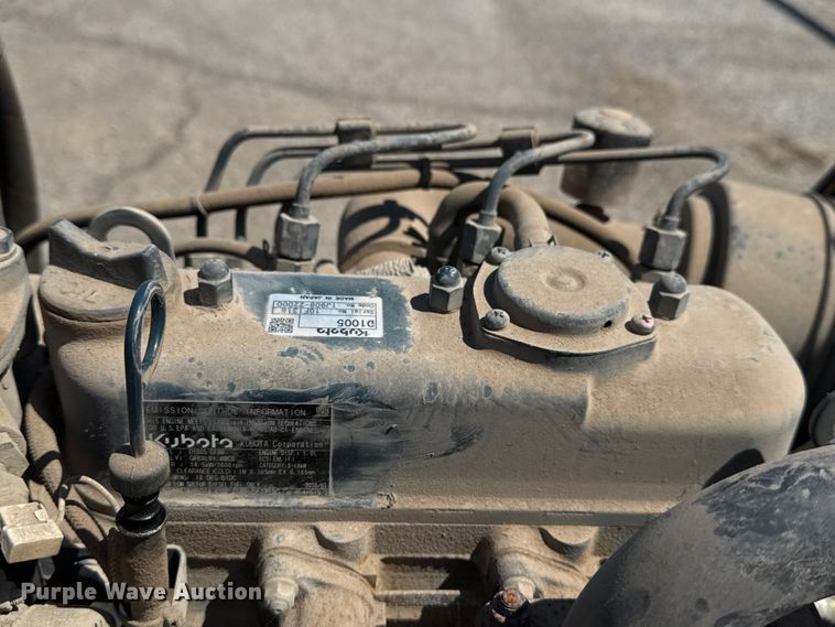 image for item EG8221 2016 Bomag BMP 8500 trench compactor