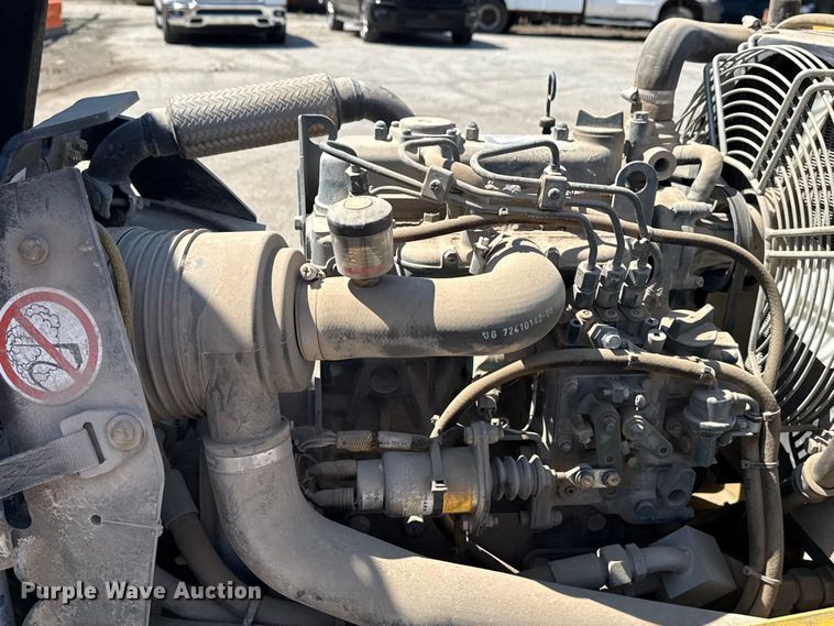 image for item EG8221 2016 Bomag BMP 8500 trench compactor