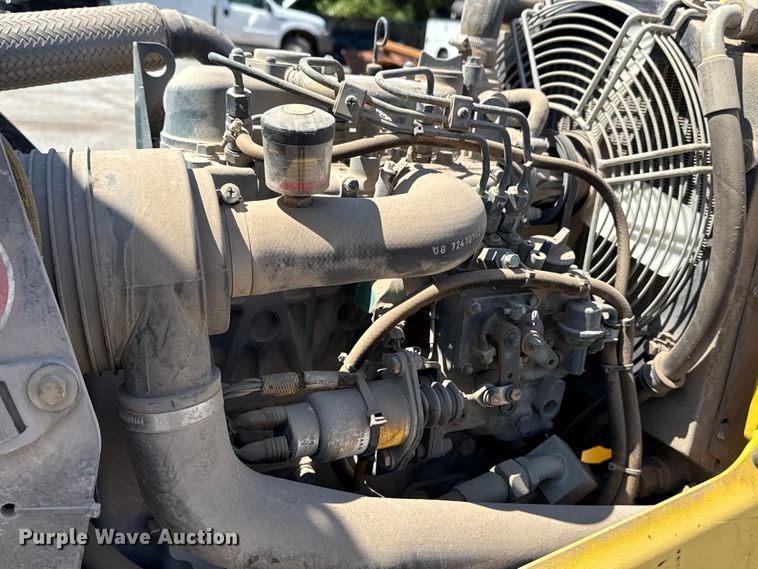 image for item EG8221 2016 Bomag BMP 8500 trench compactor