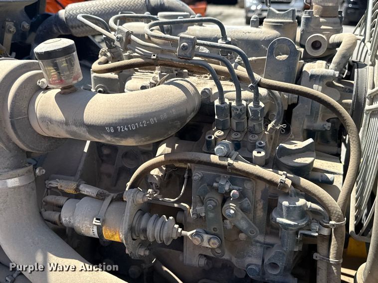 image for item EG8221 2016 Bomag BMP 8500 trench compactor