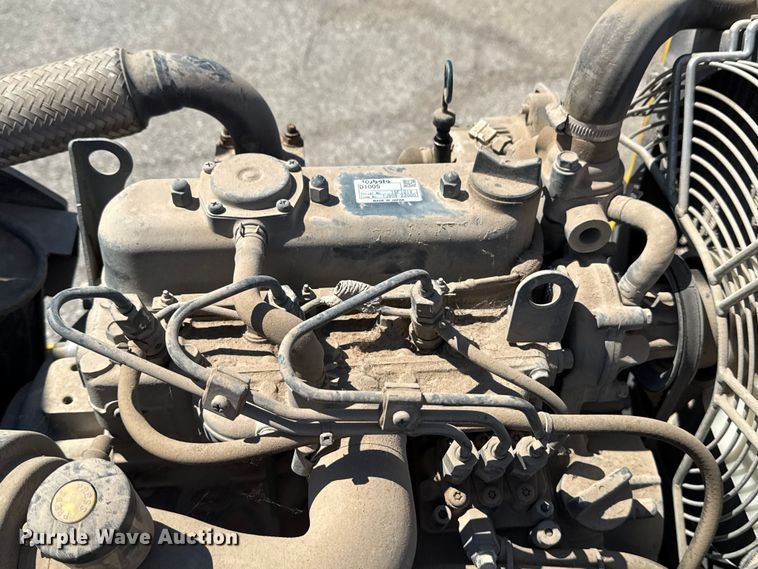 image for item EG8221 2016 Bomag BMP 8500 trench compactor