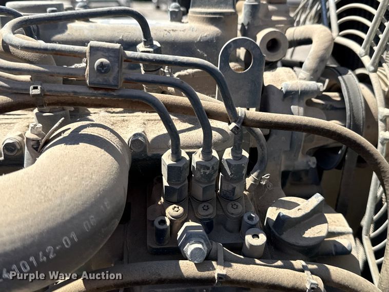 image for item EG8221 2016 Bomag BMP 8500 trench compactor