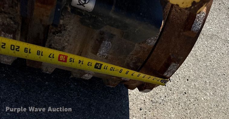 image for item EG8221 2016 Bomag BMP 8500 trench compactor