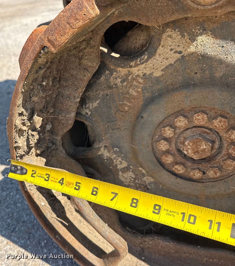 image for item EG8221 2016 Bomag BMP 8500 trench compactor