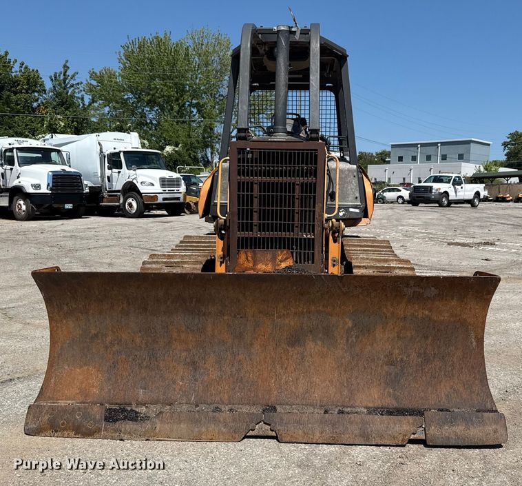 image for item EG8222 2007 Case 850K Series II dozer