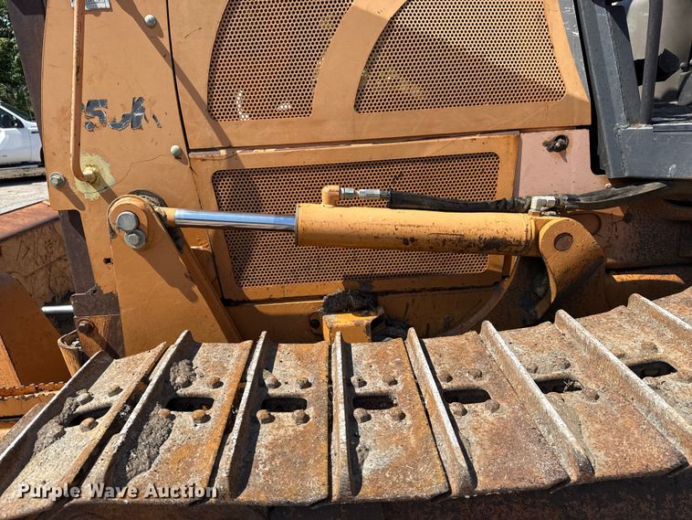 image for item EG8222 2007 Case 850K Series II dozer