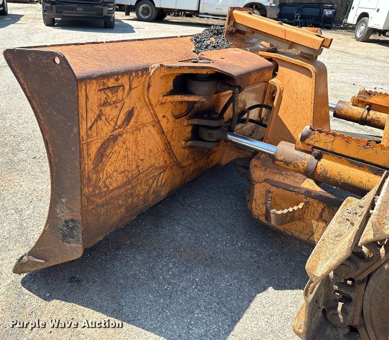 image for item EG8222 2007 Case 850K Series II dozer