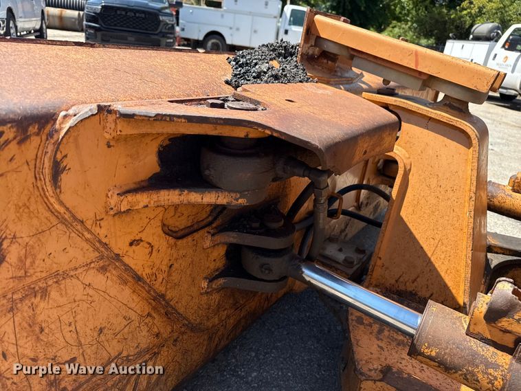 image for item EG8222 2007 Case 850K Series II dozer