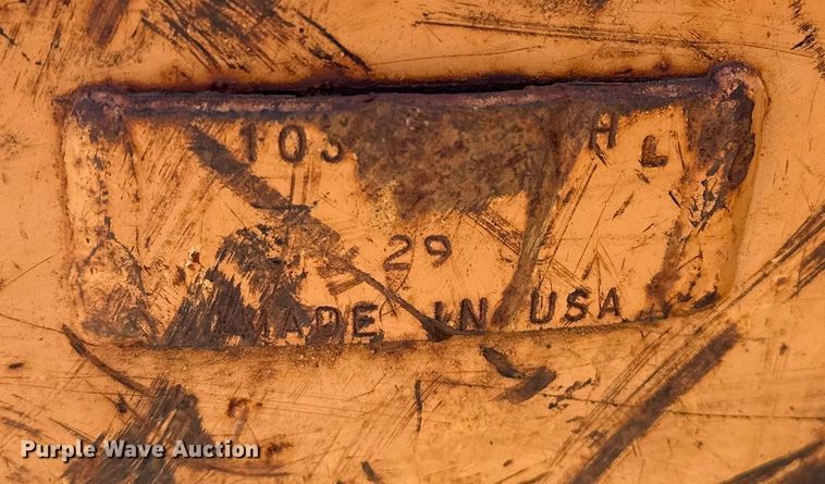 image for item EG8222 2007 Case 850K Series II dozer