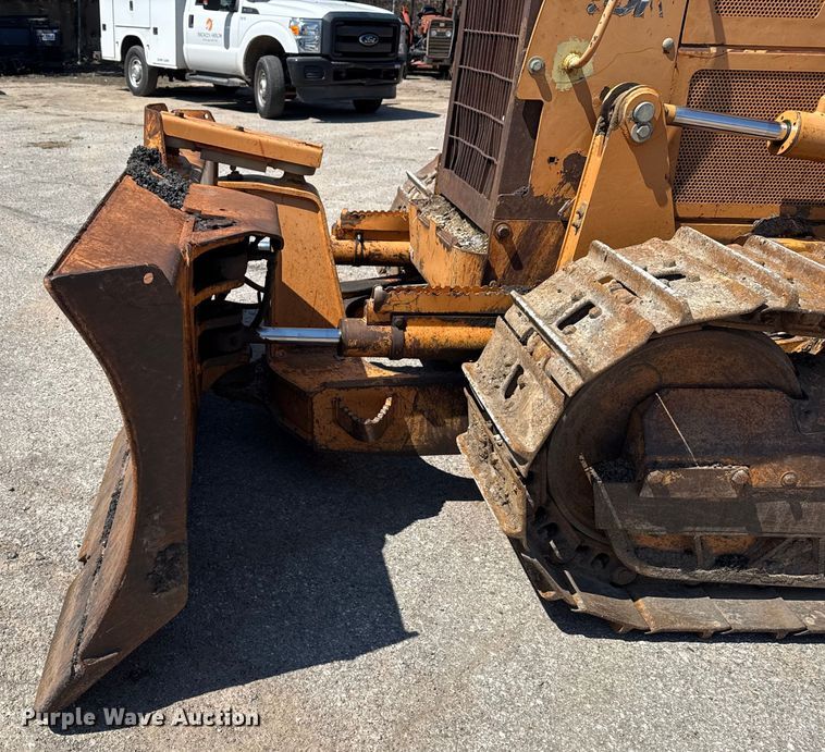 image for item EG8222 2007 Case 850K Series II dozer