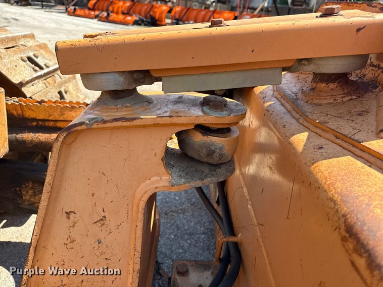 image for item EG8222 2007 Case 850K Series II dozer