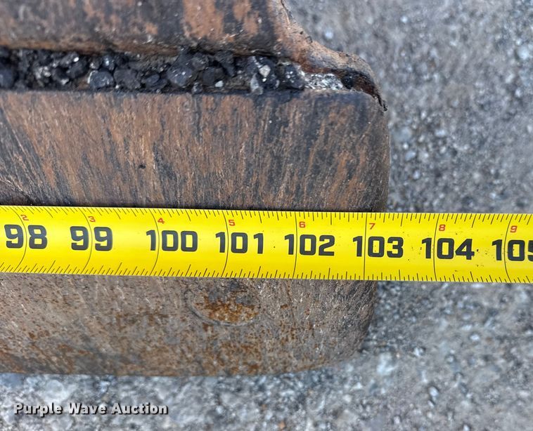 image for item EG8222 2007 Case 850K Series II dozer