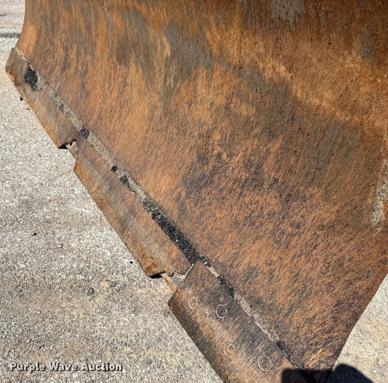 image for item EG8222 2007 Case 850K Series II dozer