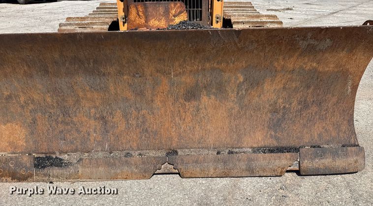 image for item EG8222 2007 Case 850K Series II dozer