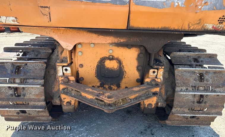image for item EG8222 2007 Case 850K Series II dozer