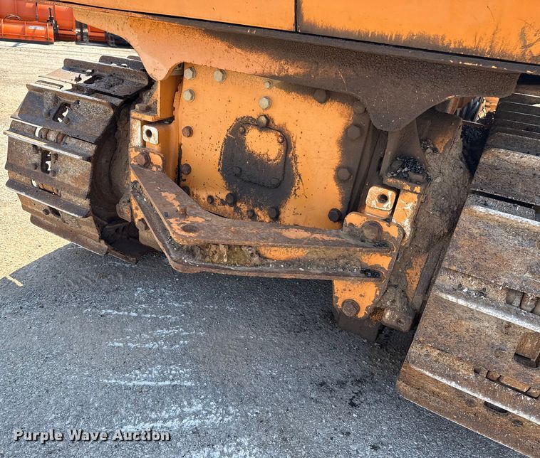 image for item EG8222 2007 Case 850K Series II dozer