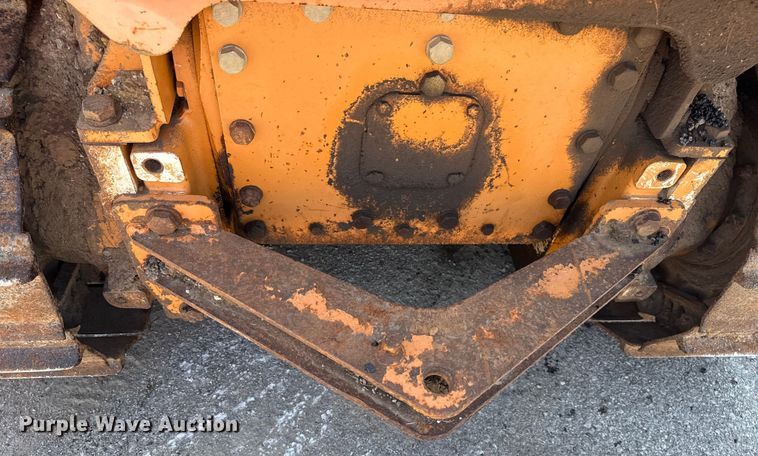 image for item EG8222 2007 Case 850K Series II dozer