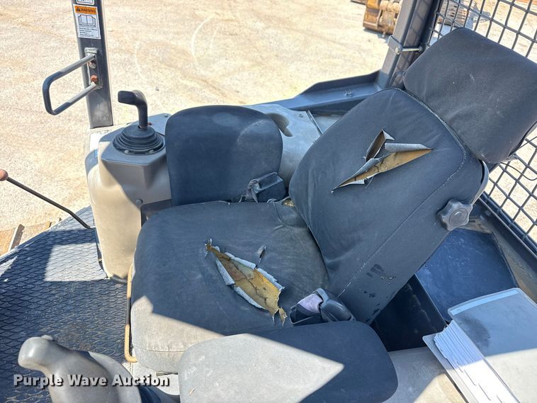 image for item EG8222 2007 Case 850K Series II dozer