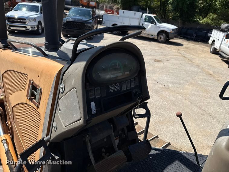 image for item EG8222 2007 Case 850K Series II dozer