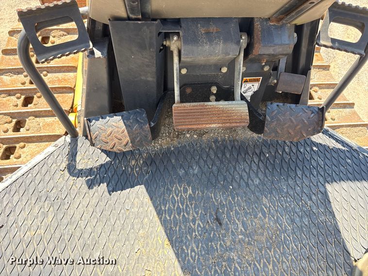 image for item EG8222 2007 Case 850K Series II dozer