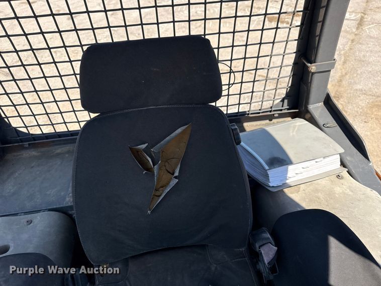 image for item EG8222 2007 Case 850K Series II dozer