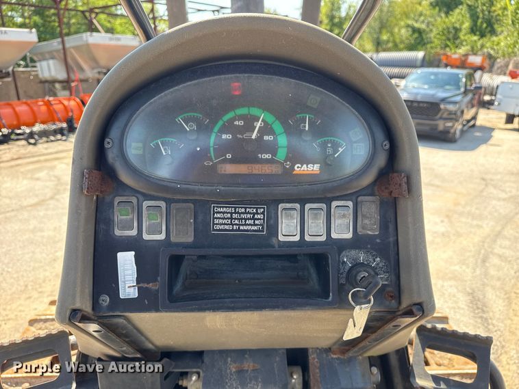 image for item EG8222 2007 Case 850K Series II dozer