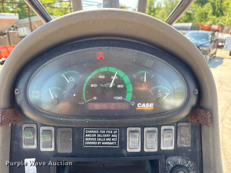 image for item EG8222 2007 Case 850K Series II dozer