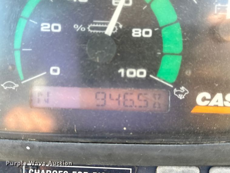 image for item EG8222 2007 Case 850K Series II dozer