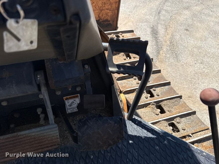 image for item EG8222 2007 Case 850K Series II dozer