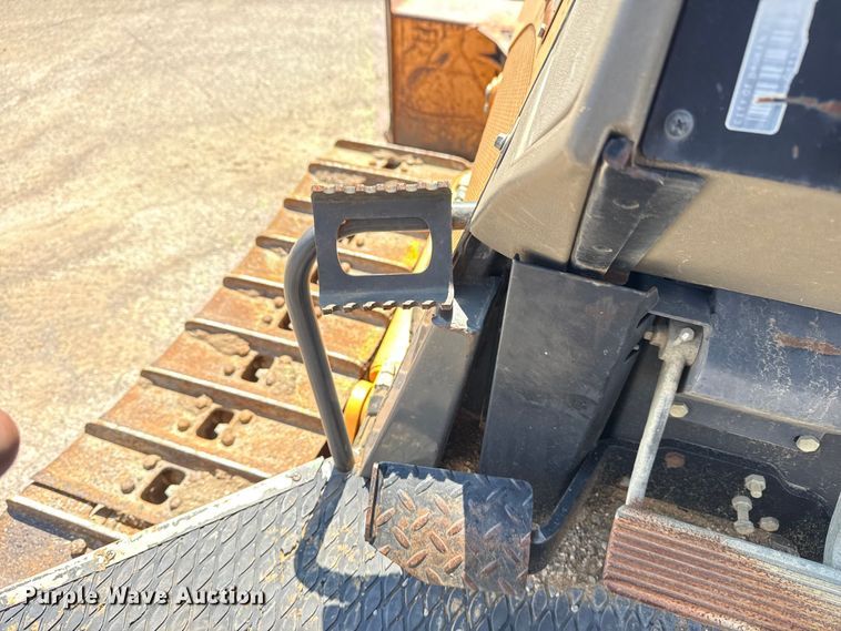 image for item EG8222 2007 Case 850K Series II dozer