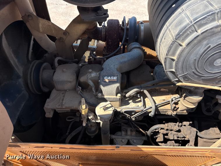 image for item EG8222 2007 Case 850K Series II dozer