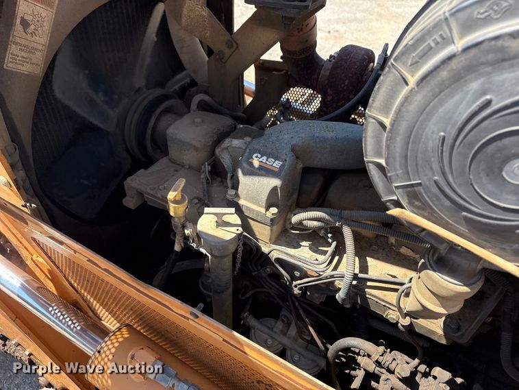 image for item EG8222 2007 Case 850K Series II dozer